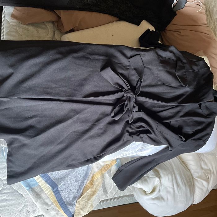 Veste noir