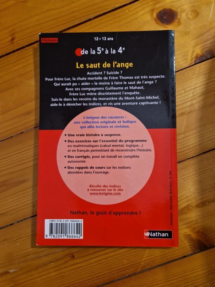 Le saut de l ange - photo numéro 3