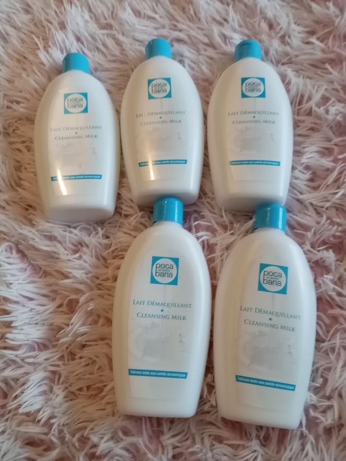 Lot lait maquillant - photo numéro 2