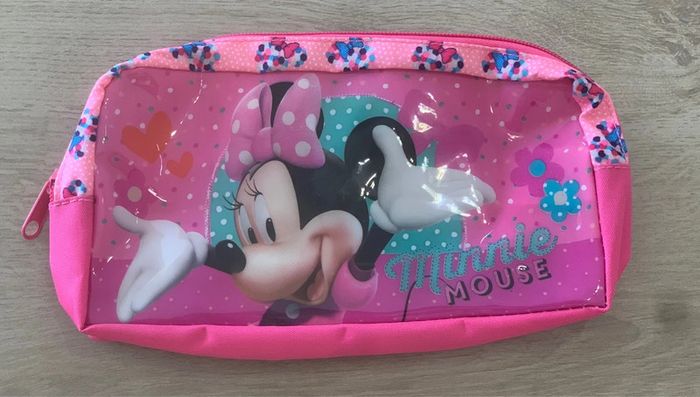 Trousse minnie neuve
