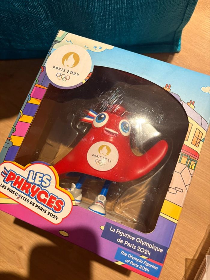 Figurine Phryge