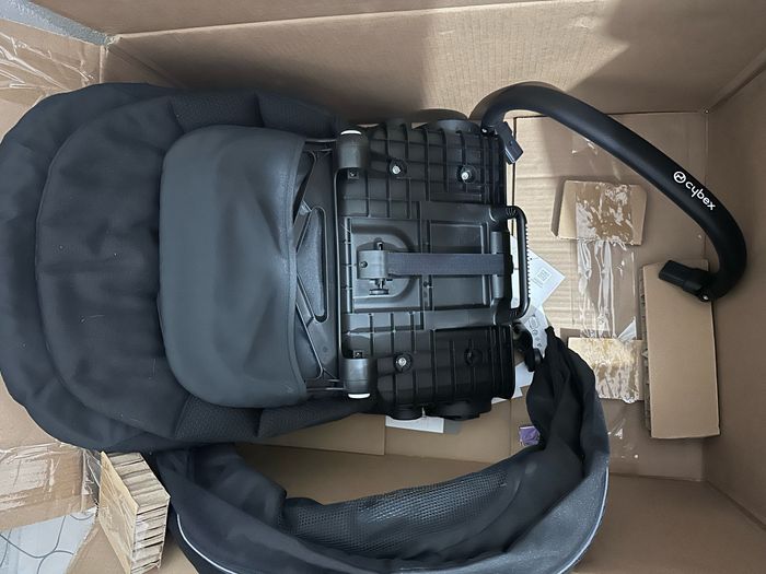 Poussette Cybex balios S lux 2 - photo numéro 4