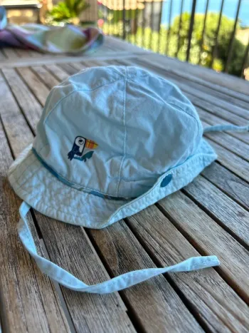 Bob Sergent Major Bebe garçon - taille 2 (45cm)