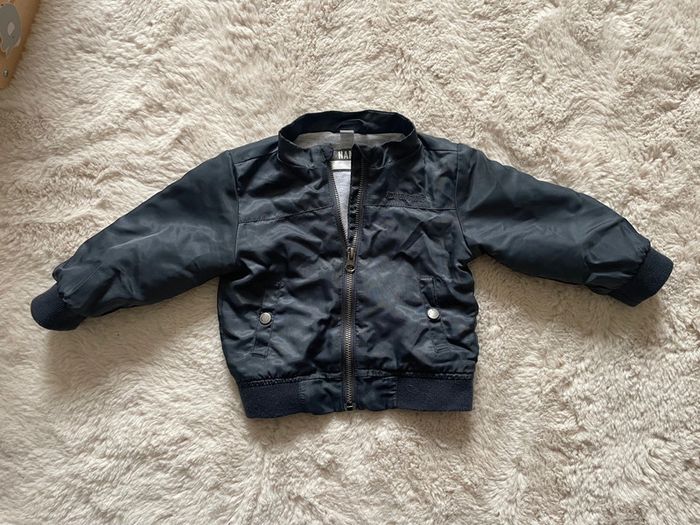 Veste mi saison