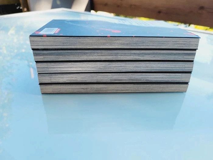 Manga Lesson of the Evil, tomes 2, 3, 4, 5 et 7, Karasuyama et Kishi - photo numéro 9