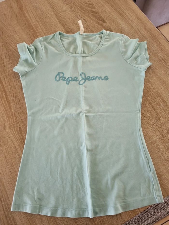 Tee shirt pépé jeans