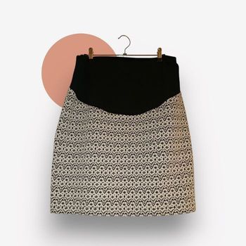 Jupe maternité Vertbaudet – Taille 44 – Collection Colline
