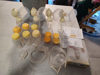 Accessoires tire lait medela taille téterelles L