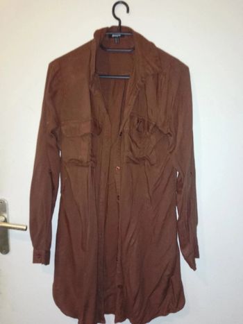 Robe chemise taille 36