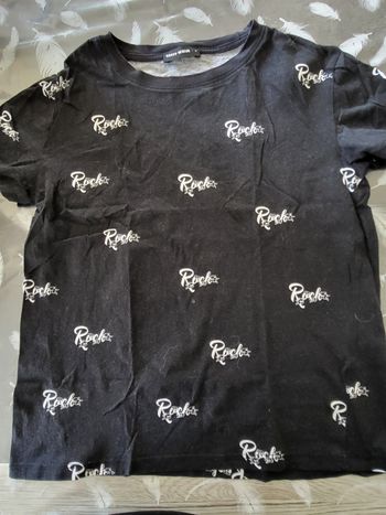 Tee-shirt manches courtes