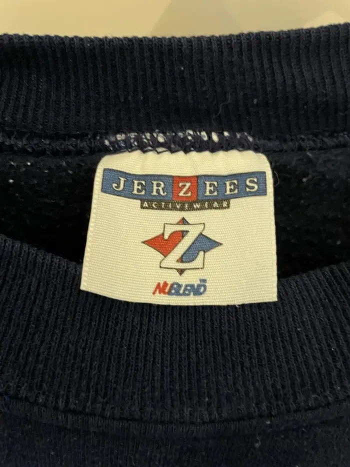 Crewneck US School navy blue M Woman - photo numéro 3