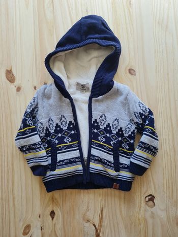 Veste  Timberland 2 ans