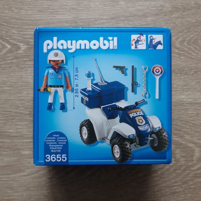 Jouet Playmobil 3655 NEUF - photo numéro 2