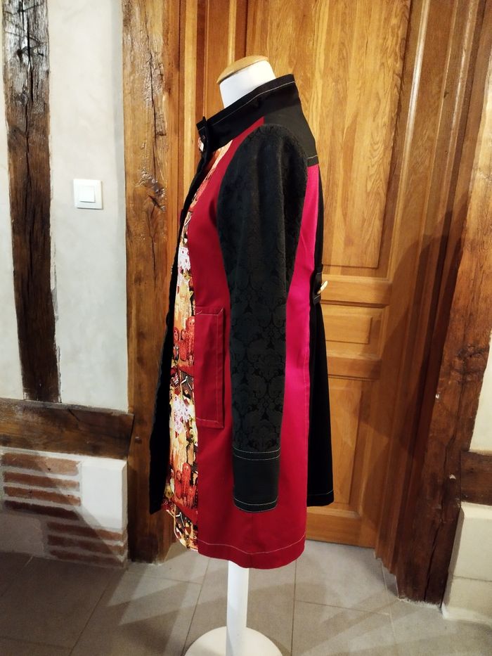 Manteau léger - photo numéro 4