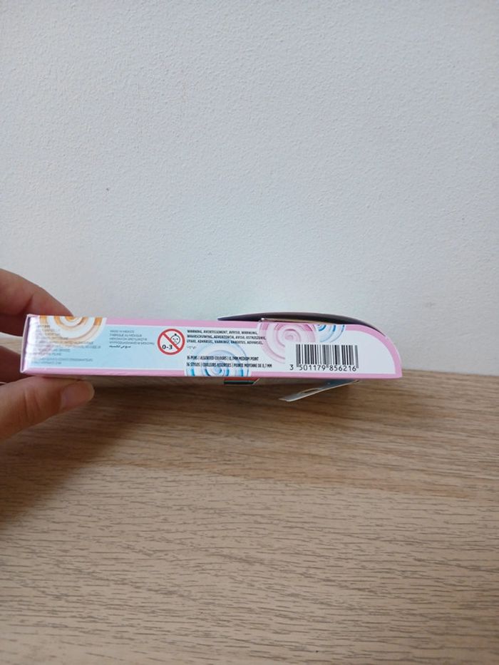 16 stylos feutres flair Paper Mate - photo numéro 5