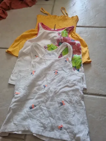 T-shirt fille