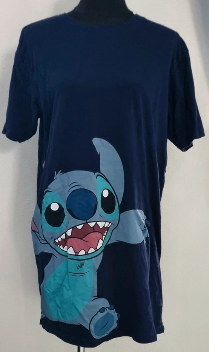 Chemise de nuit Stitch