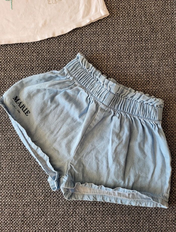 Ensemble fille Marie des Aristochats 12 mois - photo numéro 3