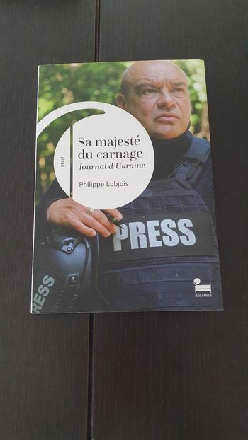 Sa majesté du carnage