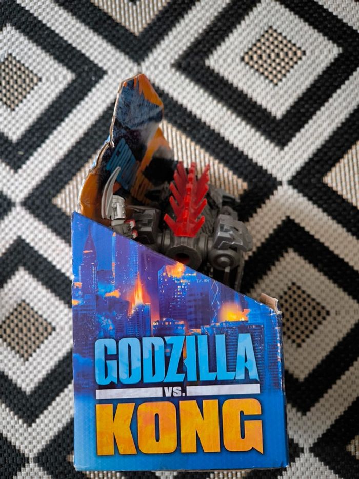 Figurine Giant Mechagodzilla – Monsterverse – Neuf - photo numéro 5