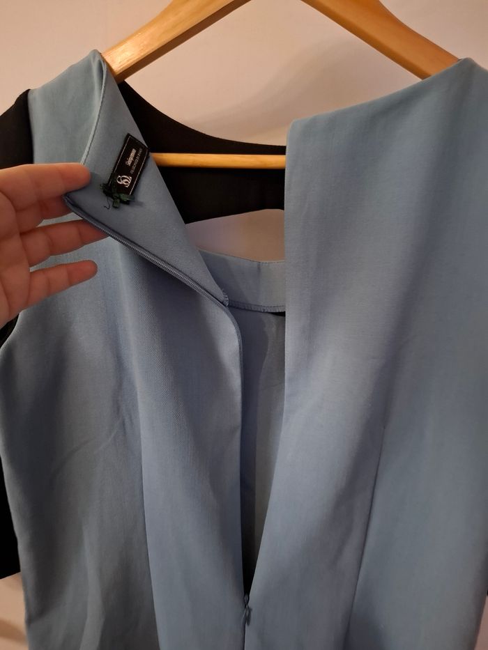 Robe sinequanone taille 38 en très bon état - photo numéro 9