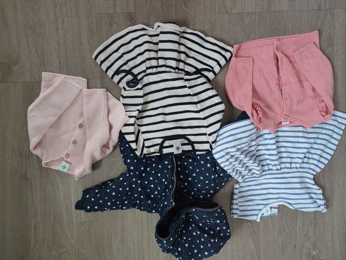 Lot bébé fille - photo numéro 2