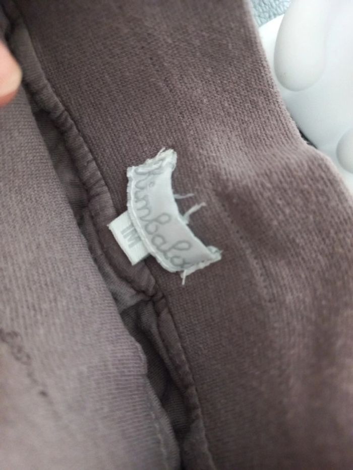 Pantalon fille - photo numéro 2