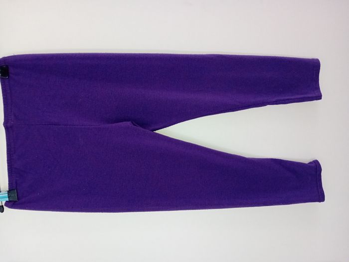 Legging d'hiver 5 ans fille - photo numéro 2