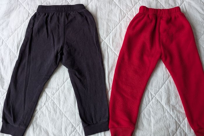 5 joggings - photo numéro 5