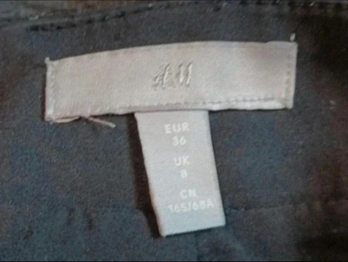 Magnifique jupe mi-longue coupe crayon - photo numéro 4