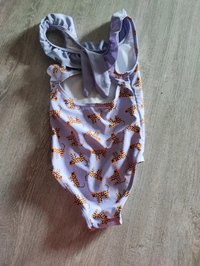 Maillot de bain petite fille 2-4 ans Zeeman - photo numéro 2