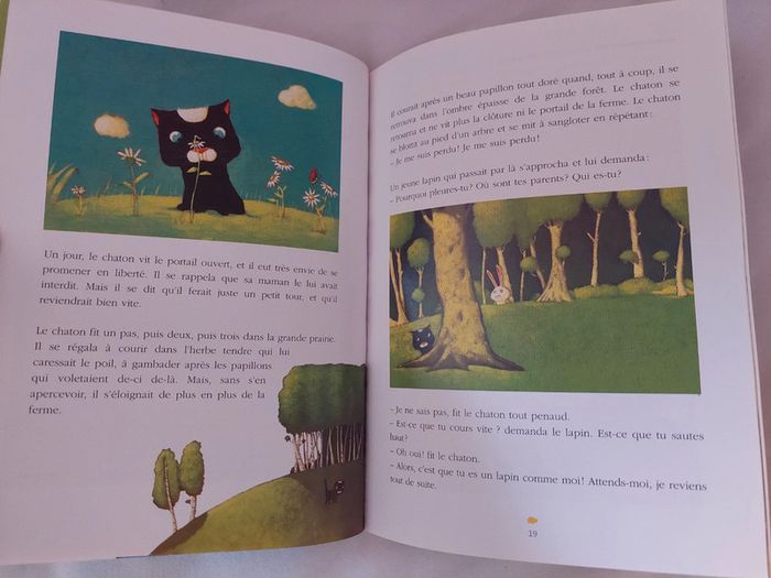 Livre "7 histoires du Père Castor" - photo numéro 4