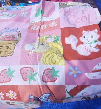 Parure Charlotte aux fraises