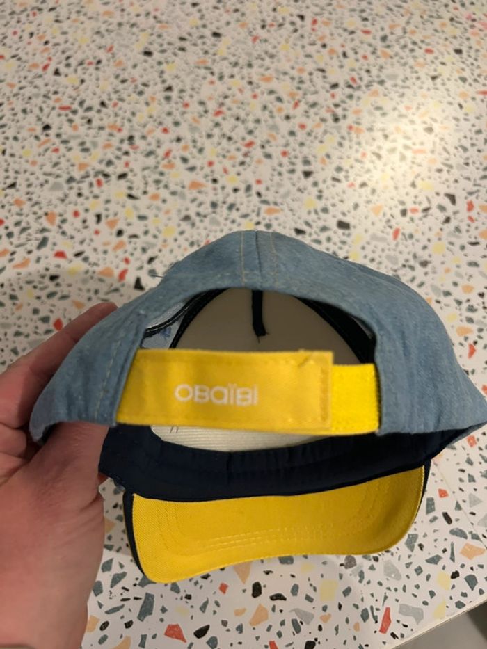 Casquette obaïbi - photo numéro 4
