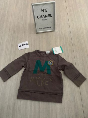 ML Disney façon délavé