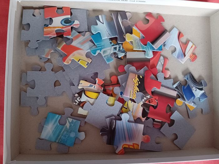 Puzzle cars - photo numéro 3