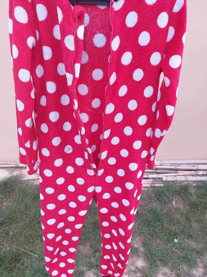Pyjama minnie - photo numéro 5