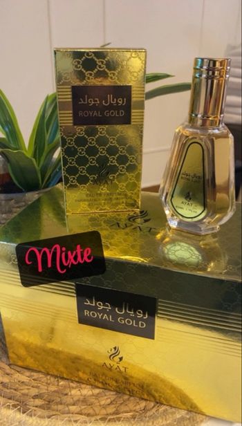 Parfum Royal Gold 50ml