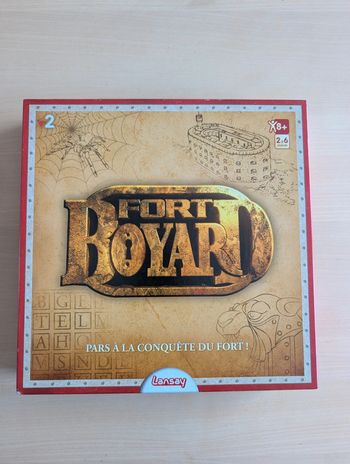 Jeu Fort Boyard