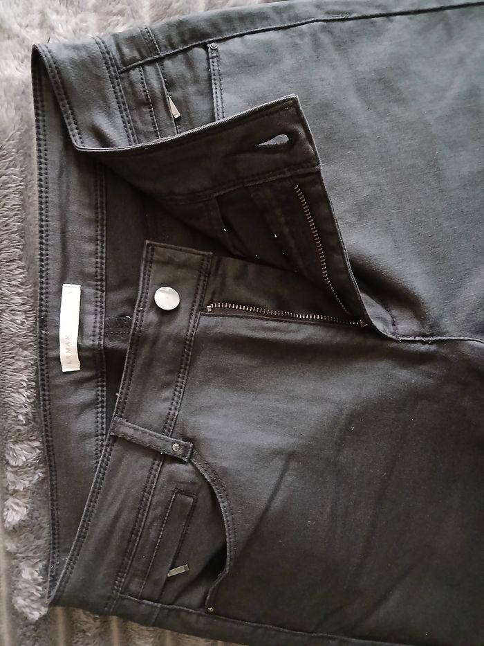 Pantalon enduit T40. - photo numéro 2