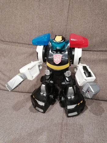 Robot transformers Hasbro 2010