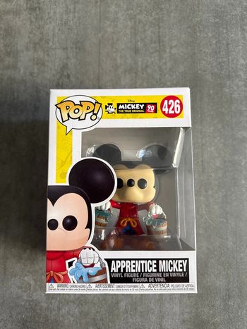 Figurine Funko Pop Disney Mickey 90 years 426 Apprentice Mickey
