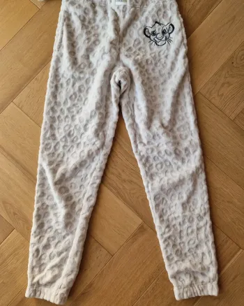 Bas de pyjama polaire Disney Roi Lion Taille XS