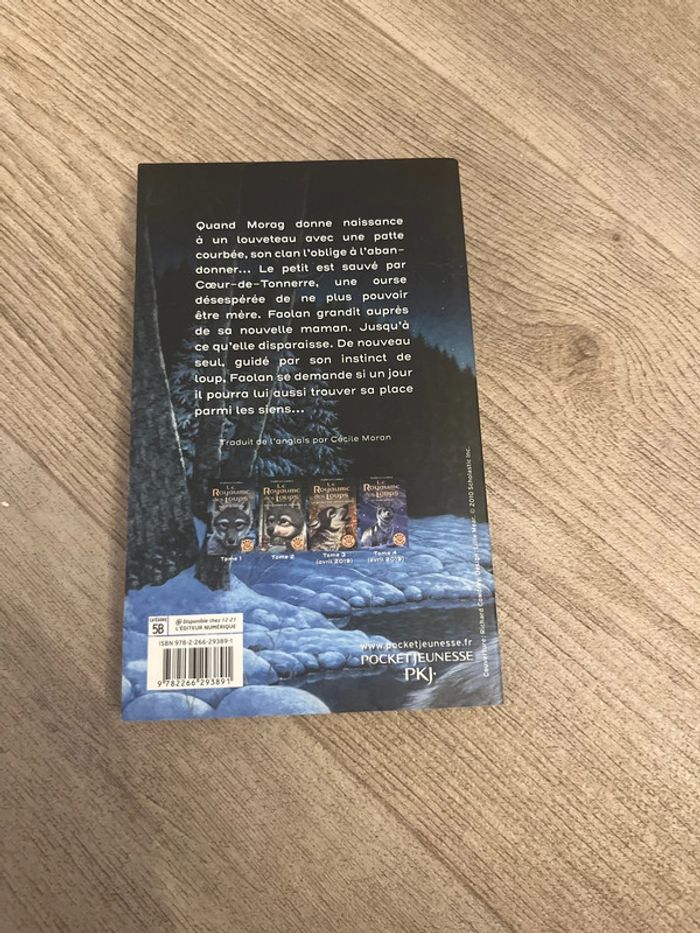 Le royaume des loups - photo numéro 2