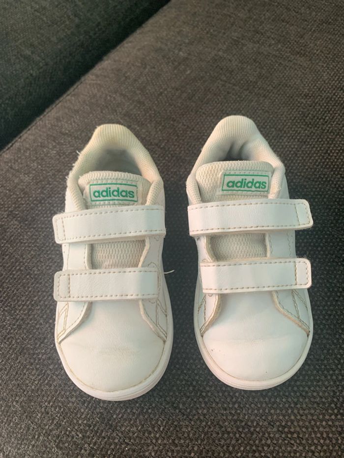 Stan smith - Adidas - taille 22 - état correct