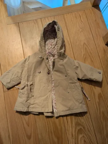 Veste mi saison