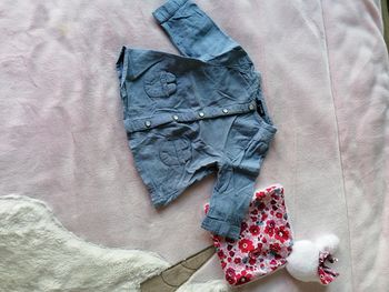 Tunique chemise 1 mois