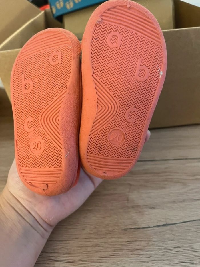 Pantoufles cœur fille - photo numéro 5