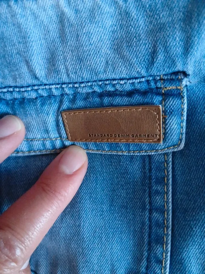 Lots de 3 jeans taille 12 mois - photo numéro 8