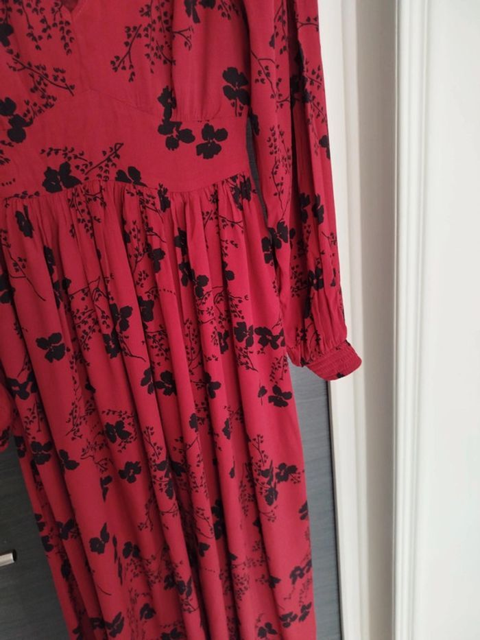 Jolie robe Longue maxi dress Camaïeu neuve T 36 - photo numéro 2